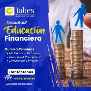 Cursos de Educación Financiera