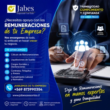 Servicio de Remuneraciones