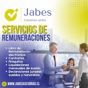 Servicio de Remuneraciones